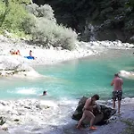 Apartma Nadiza Apartment Borjana