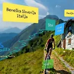 Apartma Nadiza Borjana