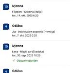 Apartma Nadiza Borjana