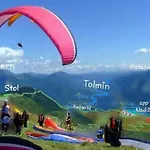 Apartma Nadiza Apartment