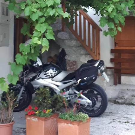 Appartamento Apartma Nadiza Borjana107 Borjana