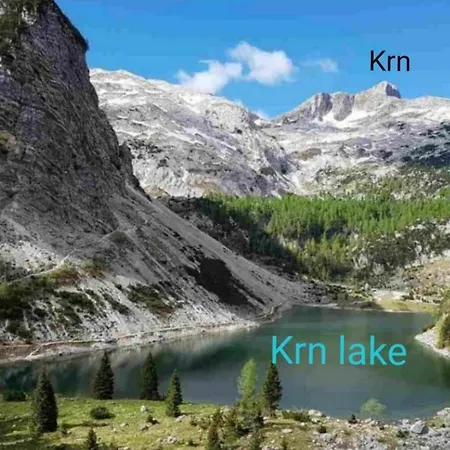 Apartma Nadiza Borjana107 *