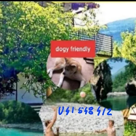 Apartma Nadiza Borjana107 Borjana