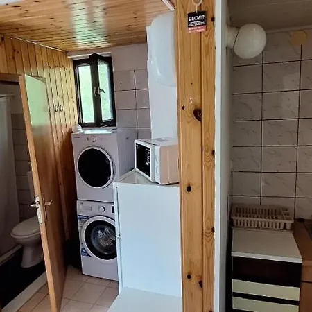 Apartma Nadiza Borjana107 * Borjana