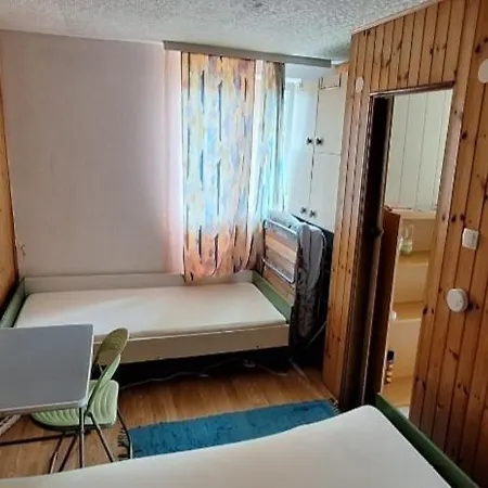Apartament Apartma Nadiza Borjana107 *