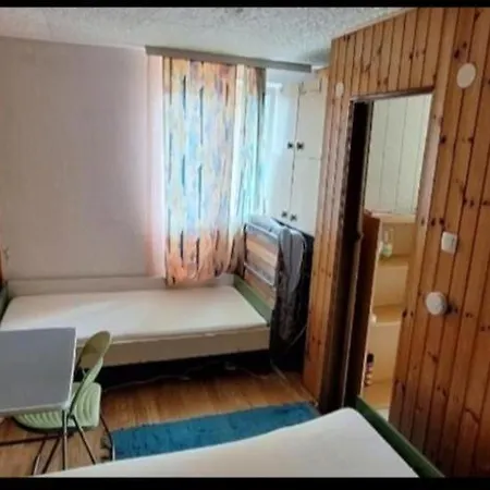 Apartma Nadiza Apartment