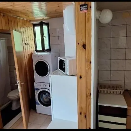 Apartma Nadiza Borjana