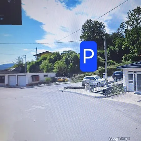 Apartma Nadiza Borjana