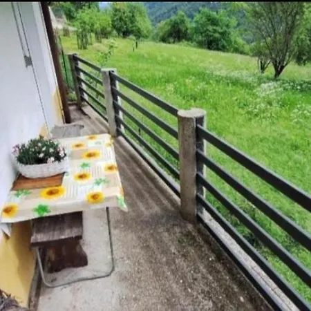 Apartma Nadiza