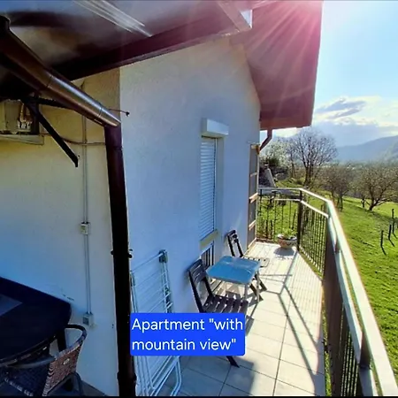 Apartment Apartma Nadiza *
