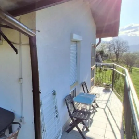 Apartment Apartma Nadiza *