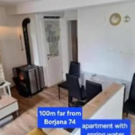 Apartment Apartma Nadiza *