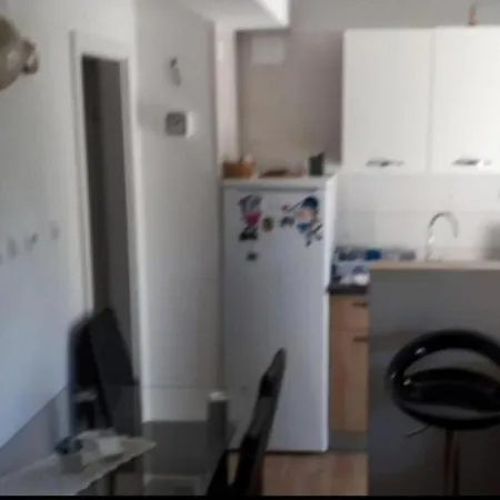 Apartma Nadiza Апартаменты Borjana