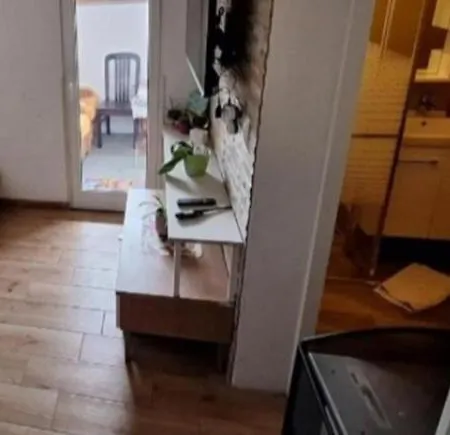 Apartma Nadiza Borjana
