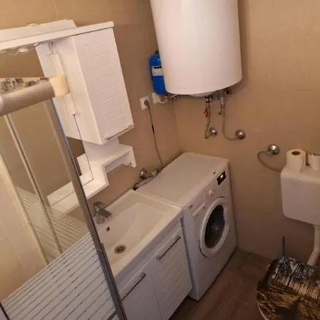 Апартаменты Apartma Nadiza *