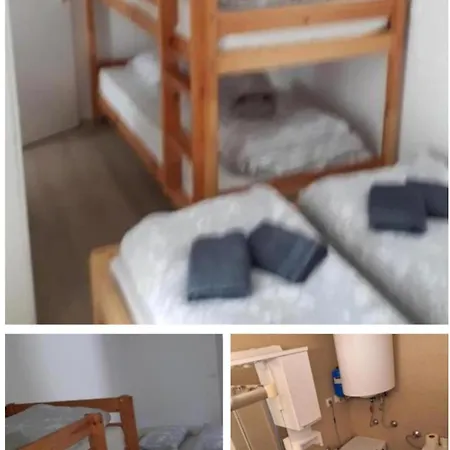 Apartment Apartma Nadiza *