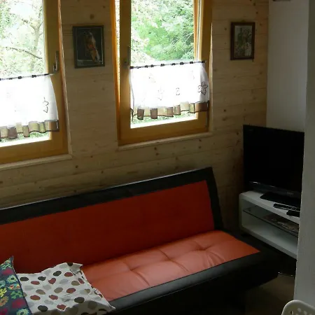 Apartma Nadiza Borjana