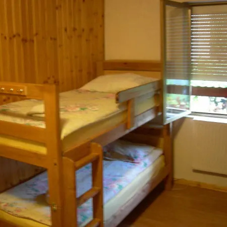 Apartma Nadiza Borjana