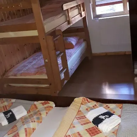 Apartma Nadiza Apartmán *