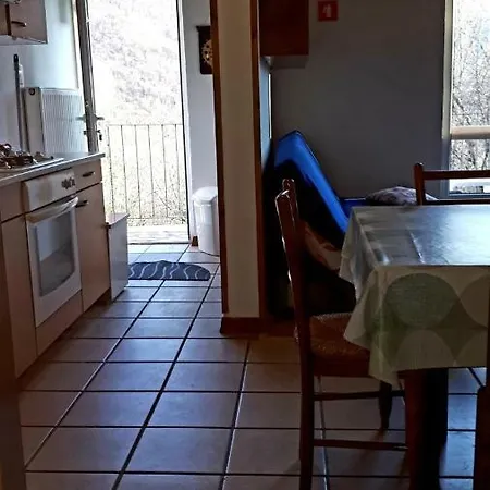 Apartmán Apartma Nadiza