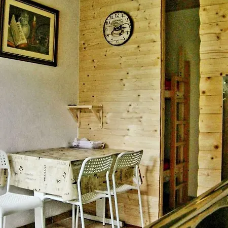 Apartma Nadiza Borjana107 *