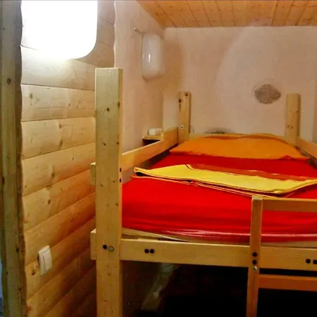 Apartma Nadiza * Borjana