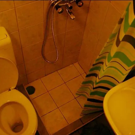 Apartma Nadiza Apartment Borjana