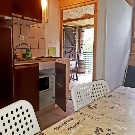 Apartment Apartma Nadiza Borjana107