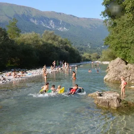 Apartmán Apartma Nadiza *