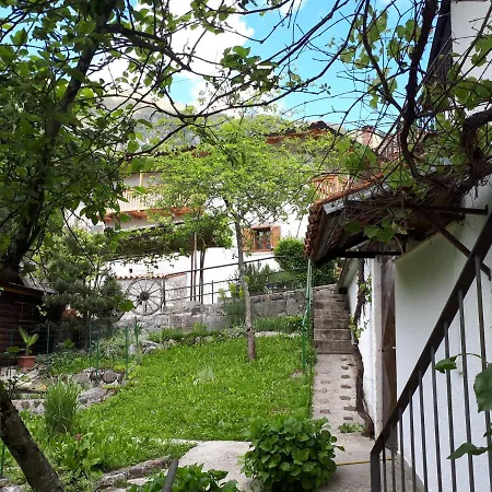 Apartma Nadiza Апартаменты Borjana