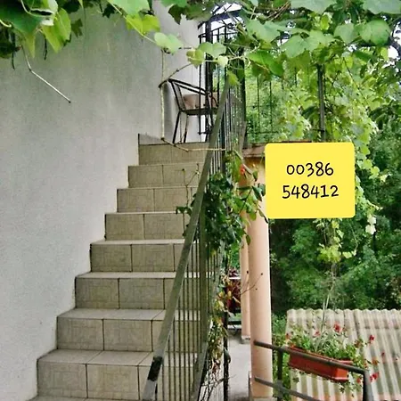 Apartma Nadiza Borjana107 Apartment *