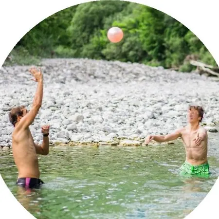 Apartmán Apartma Nadiza *