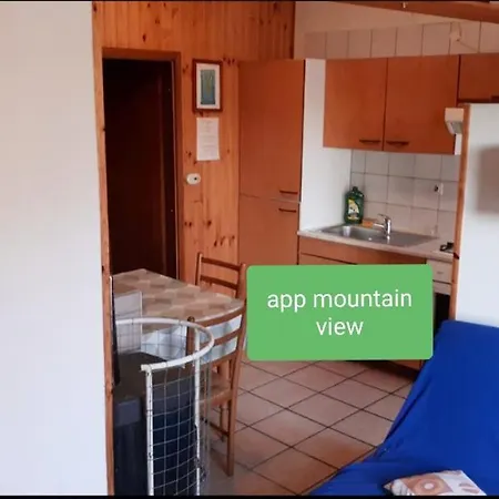 Apartma Nadiza Borjana107 Apartament
