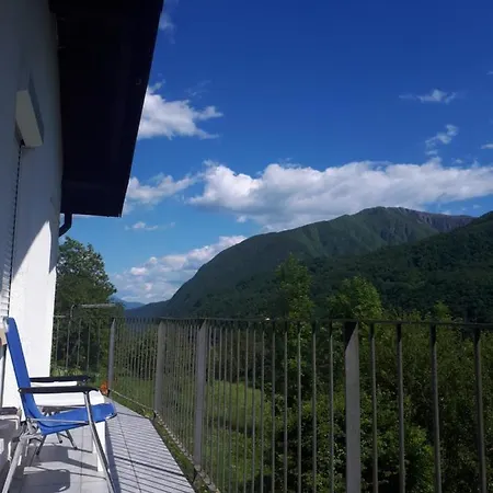 Apartma Nadiza Borjana107 Apartament