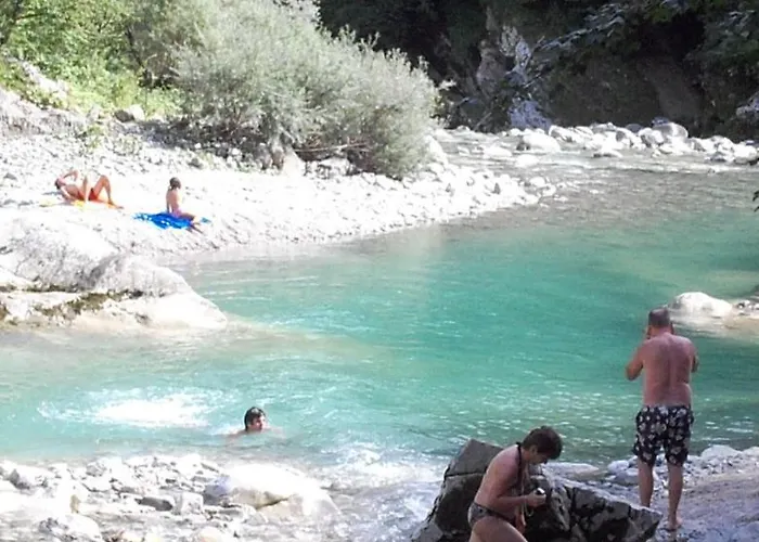 Apartma Nadiza Apartament Borjana