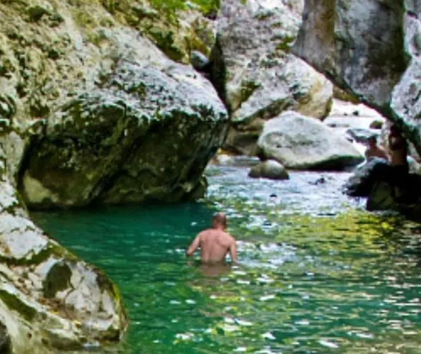 Appartement Apartma Nadiza Borjana