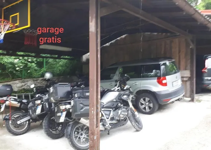 Apartma Nadiza * Borjana