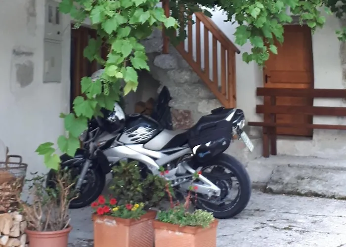 Διαμέρισμα Apartma Nadiza Borjana