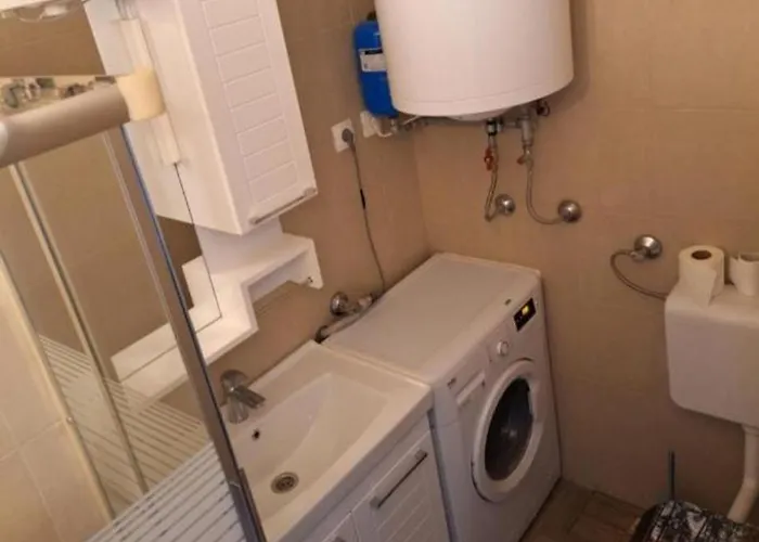 Appartement Apartma Nadiza Borjana