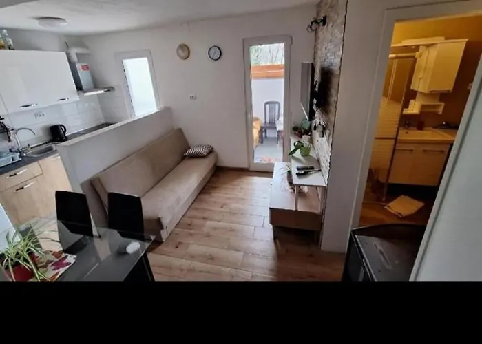 Apartma Nadiza Apartament