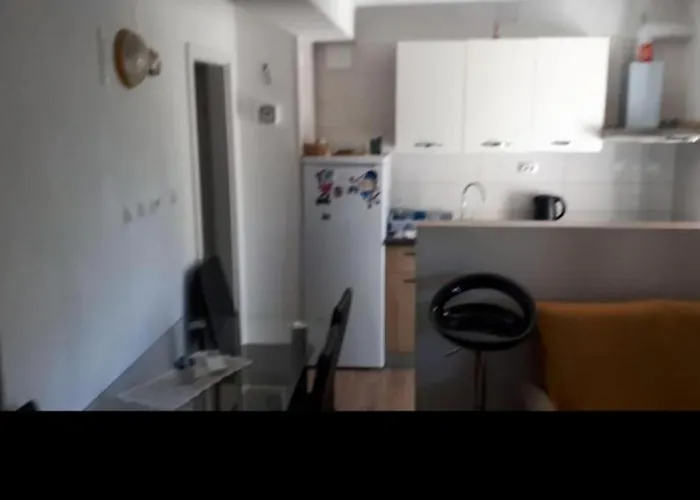 Apartma Nadiza Apartament Borjana