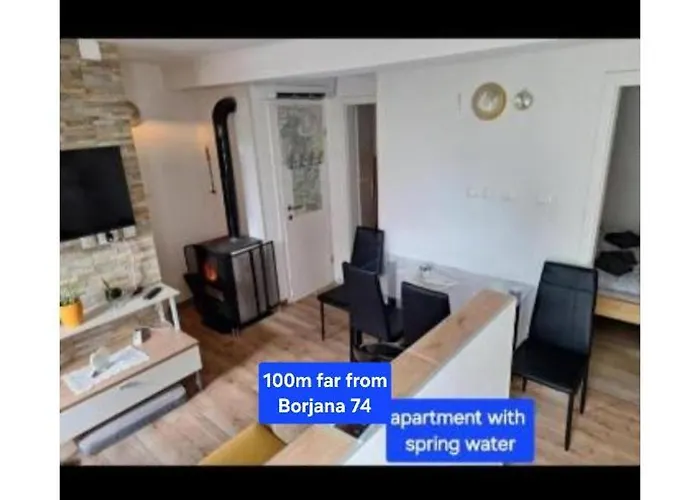 Διαμέρισμα Apartma Nadiza