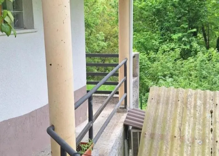 Apartament Apartma Nadiza *