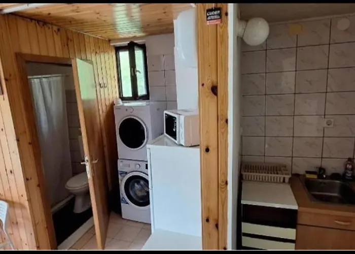 Apartma Nadiza Borjana