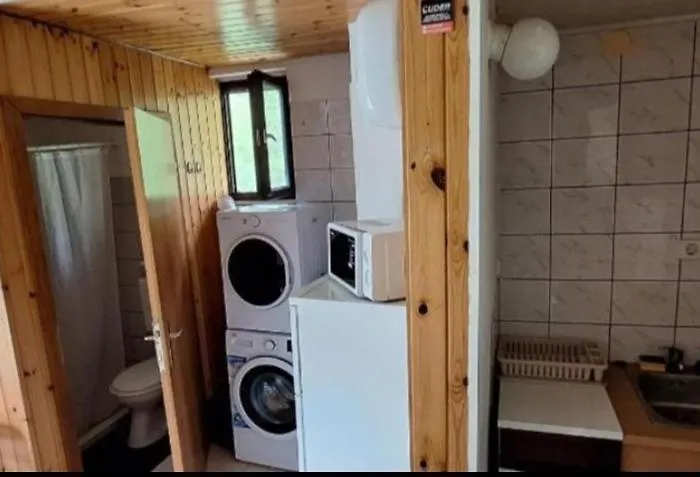 Apartma Nadiza Borjana