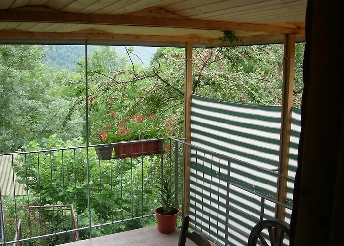 Apartma Nadiza * Borjana