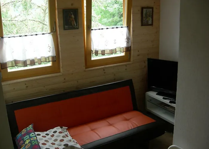 Apartma Nadiza Borjana