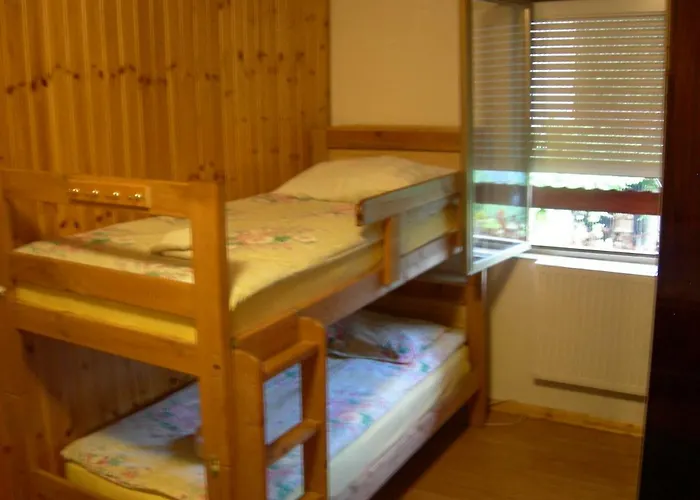 Apartma Nadiza Borjana