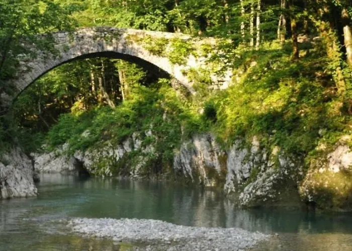 Apartma Nadiza Appartement Borjana