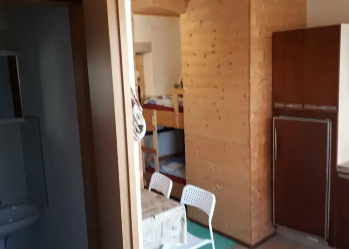 Apartma Nadiza Apartament *